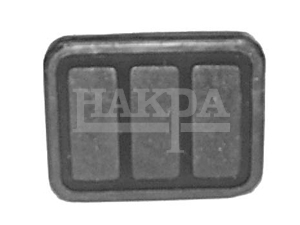 1272021-VOLVO-PEDAL LASTİĞİ